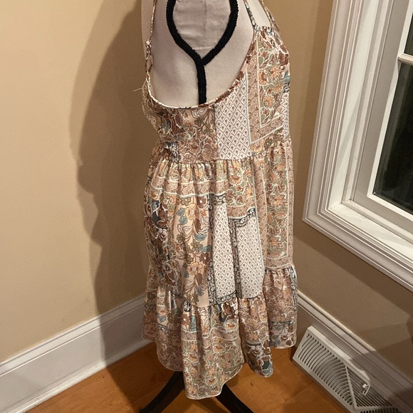 TULLABEE NWT Size M Spaghetti Strap Dress - Picture 3 of 11